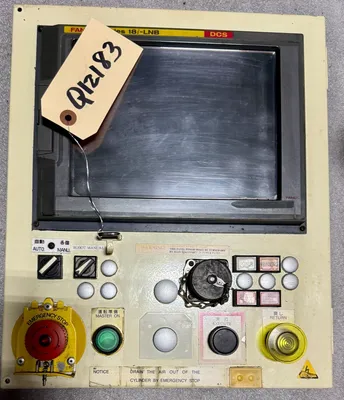 FANUC A02B-0281-C087 CNC & N/C Controls | Great American Equipment Company (6)