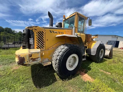 Used 2006 Volvo L110E Wheel Loaders Virginia US | Zadoon Equipment #1480640