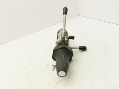 Neotecha SK100Z1K1SS00 Hand Filler Sapro In Line Chemical Sampling 100mL SS