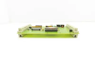Muller Martini 4012.3002.4B PLC CPU Circuit Board Module