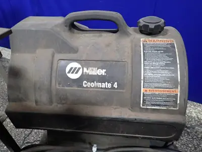 Used 1996 MILLER SYNCROWAVE 250 Tig Welders Ohio US | HGR 24 #1056299