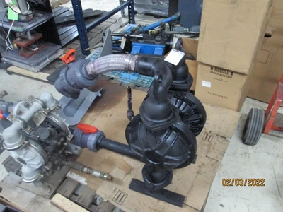 Yamada DP-50BFE-HD//854452 Chemical & Process Equipment | Global Machine Brokers, LLC (3)