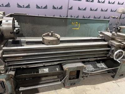Used VICTOR 2080S Engine Lathes Michigan US | iGAM Industrial Marketplace #1388437