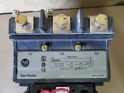 USED ALLEN-BRADLEY 509-EO