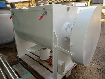 300L M/S U Trough Mixer 2.2 kw