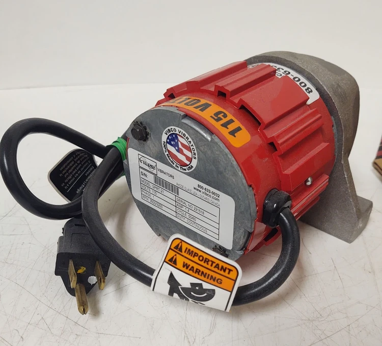 New | in-Stock VIBCO SPRT-21 Misc Industrial Equipment Kentucky US | Edwards Industrial Repair #1017761