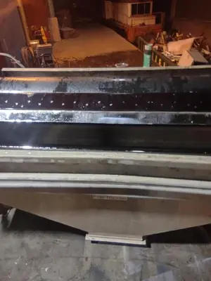 USED HORNE THICKENER
