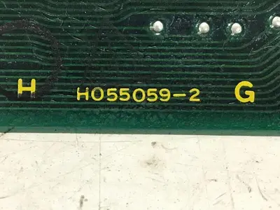 USED SHIBAURA H055059-2