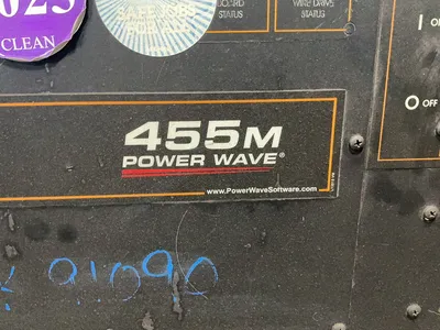 Used LINCOLN ELECTRIC POWERWAVE455M Arc Welders Ohio US | HGR 24 #1405100