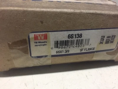 NEW TB Woods 6S138
