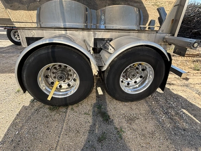 Used 2018 TREMCAR MILK TANKER TRAILER Liquid Supply Trailers Michigan US | Miedema Asset Management Group #1709532