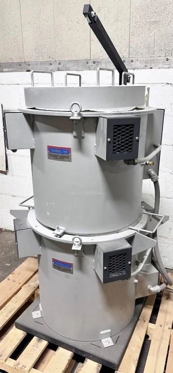 Used THERMALTEK _UNKNOWN_ Thermal Processing Systems Ohio US | McKean Machinery Sales #446481