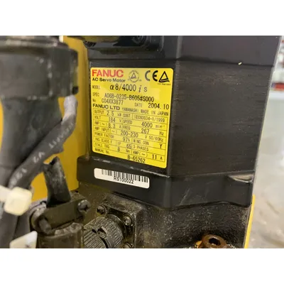 USED FANUC LTD M-16IB/20