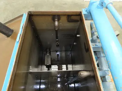 Used CROSS _UNKNOWN_ Hydraulic Power Units Indiana US | Arrow Industrial #684564