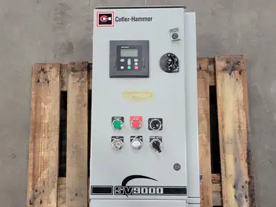 USED EATON CUTLER-HAMMER SV9010AS-6M0A00