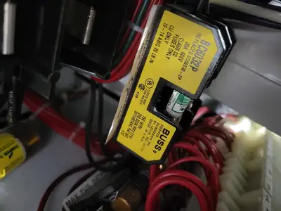 USED SQUARE D MODEL 6