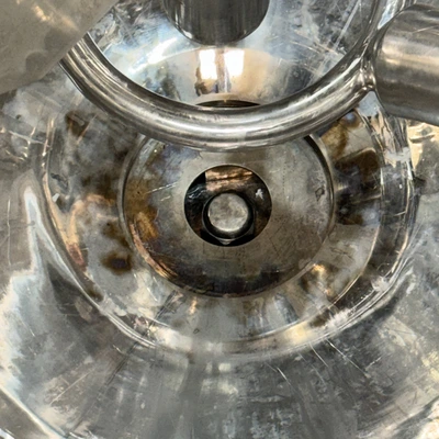 1,000L S.K. Pharma Contra-Rotational JKTD Reactor – S/S
