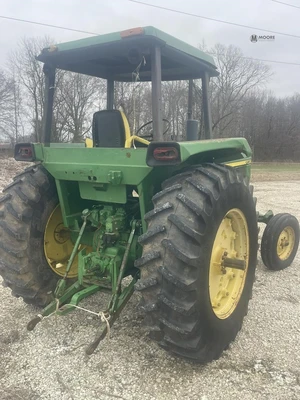 Used 1974 JOHN DEERE 4030 Agricultural Tractors Tennessee US | Moore Equipment #1517259