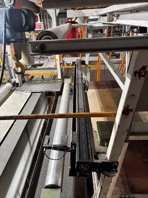 1979 W & H Blown film line Extrusion Lines, Blown Film - Low Density Lines | Mark One Machinery (17)