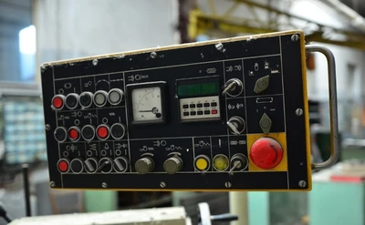 USED 1983 WMW DH-250/4