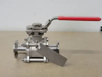 1" 1000 WOG Ball Valve CF8M (Box of 2)