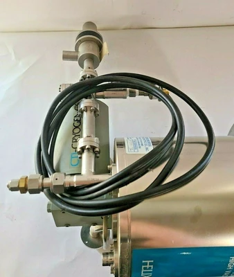 Used CTI Does Not Apply Vacuum Pumps California US | Amiron Machinery #1087674