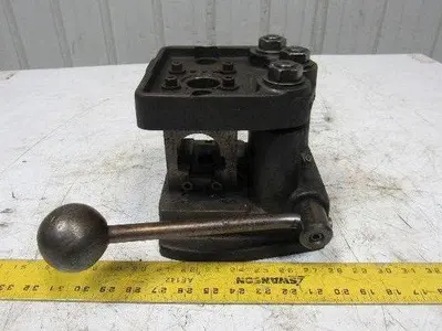 Woodworth FC-118-A Cone-Lok Vintage Drilling Jig
