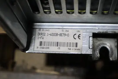 REXROTH INDRAMAT DRIVE DKR02.1-W300B-BE79-01-FW STOCK S697