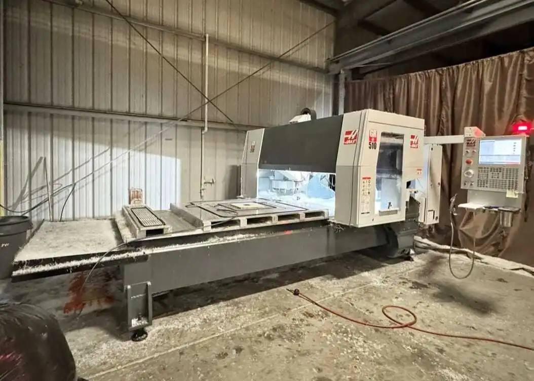 USED 2023 HAAS GR-510
