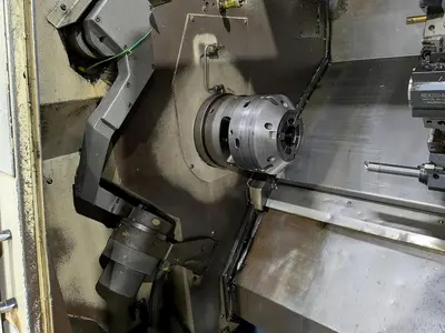 USED 2006 MAZAK SQR-200