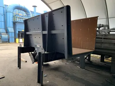 NEW 2018 CARRIER FM-54540F FEEDER