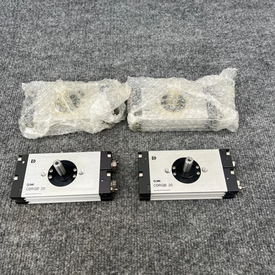 New | in-Stock SMC CDRQB-20 Rotary Actuators California US | Davliegogo LLC #1706910