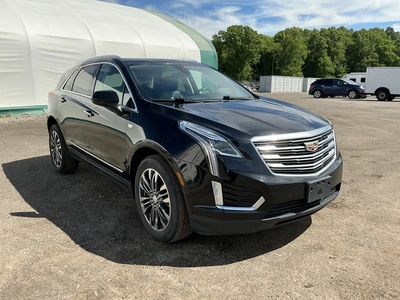 USED 2017 CADILLAC XT5