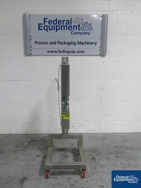 Used Beta LaserMike Beat LaserMike Gauge, Model 179 Extrusion Downstream Ohio US | Federal Equipment Company #130925