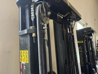 Used TOYOTA 7FGCU25 Misc Forklifts New Jersey US | Miedema Asset Management Group #1421890