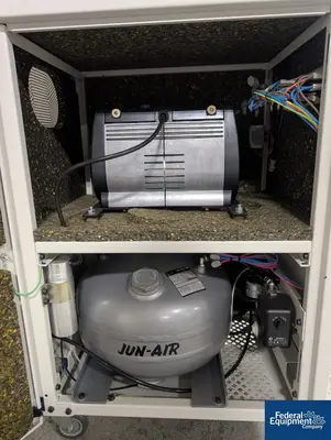 USED BUCHI Buchi B-290 Spray Dryer with B-295 Inert Loop