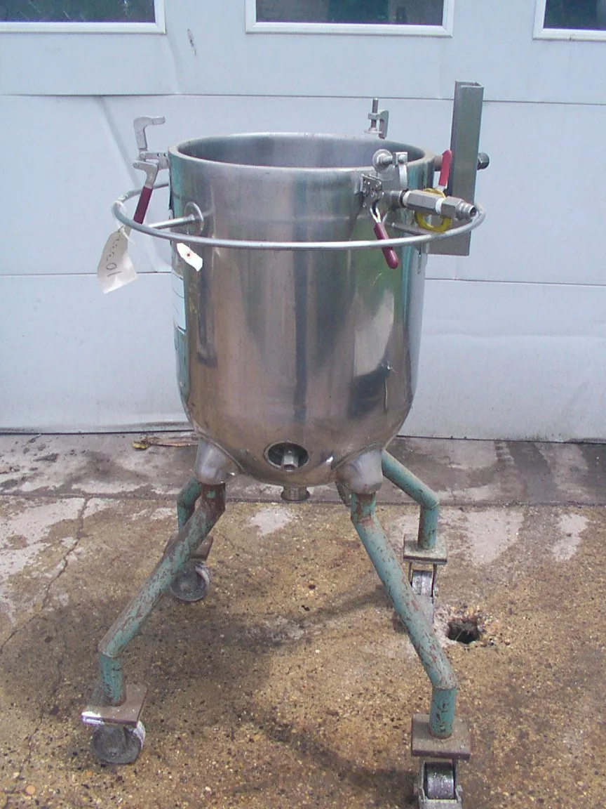 Used _UNKNOWN_ N-30 Autoclaves, Reactors & Kettles Minnesota US | A&I Equipment #1317447