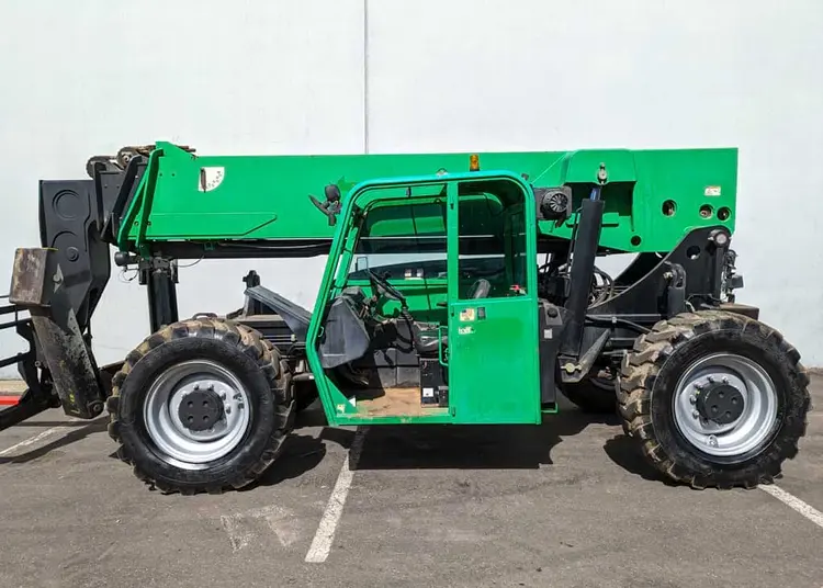Used 2015 JLG G12-55A Telehandlers Colorado US | Discount Forklift #236560