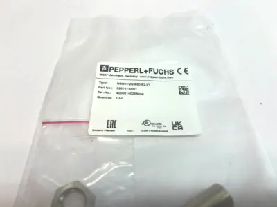 NEW PEPPERL + FUCHS INDUCTIVE SENSOR