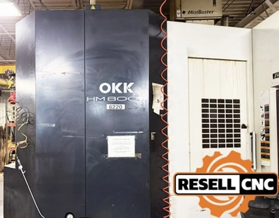 USED 2006 OKK HM800S
