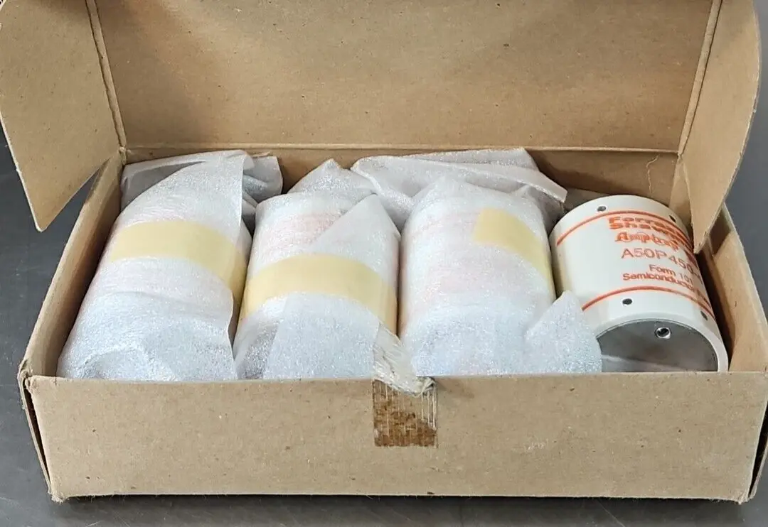 Used Ferraz Shawmut _UNKNOWN_ Fuses South Carolina US | Palmetto Automation #1544977