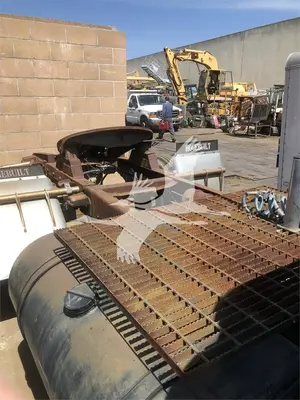 Used 1983 FORD C700 Cab Chassis trucks California US | Lillo Machinery #1458311