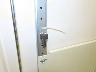 Electrical Enclosure 1200x1000x300mm Dual Door 100 Amp Disconnect 47x39x12"