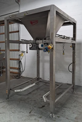 Used MOLINE SWC10-18 Dough Dividers California US | BakeryEquipment.com #1554643