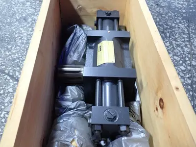 USED PARKER HTR300908CAE12VC