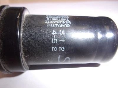 USED SYLVANIA 6AC7