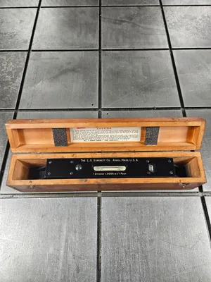 STARRETT No 199 Tooling | GMT (9)