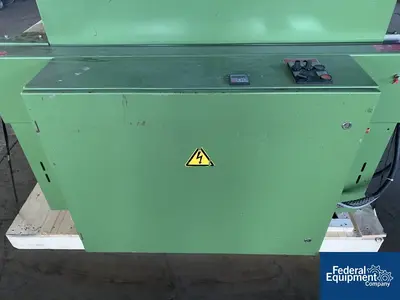 USED KallFass Gmbh & Co. Kallfass L-Bar sealer, Model Universa 5050