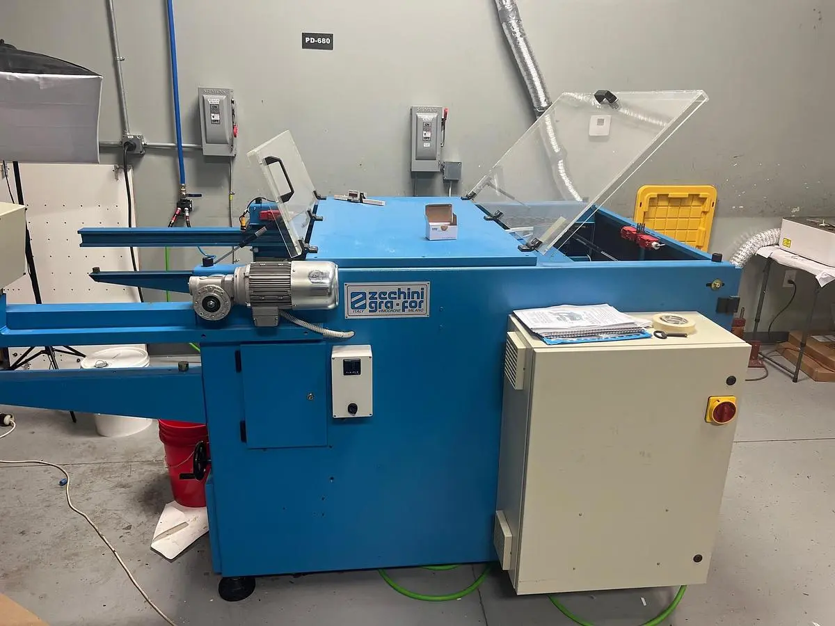 USED 2000 ZECHINI ROBY 1.1