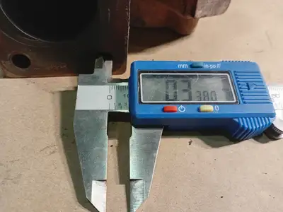 NEW HOLSET HX25